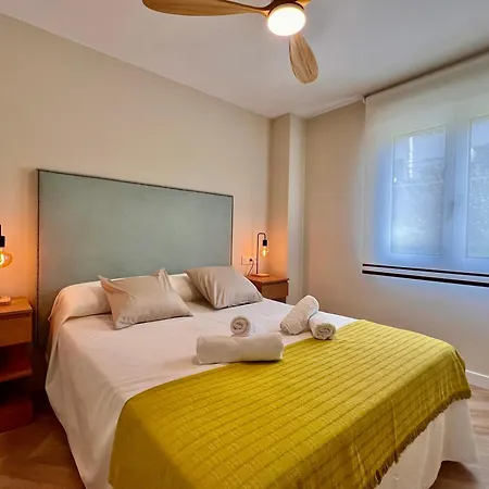 Apartment Miramar Playa De Usil Mogro