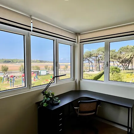 Miramar Playa De Usil Apartment Mogro