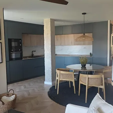 Διαμέρισμα Miramar Playa De Usil Mogro