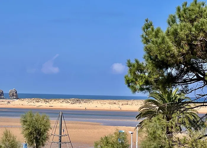 Apartment Miramar Playa De Usil Mogro