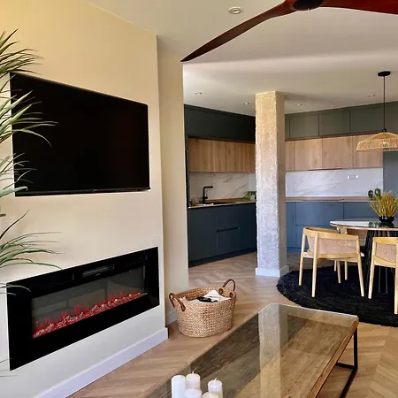 Miramar Playa De Usil Apartman