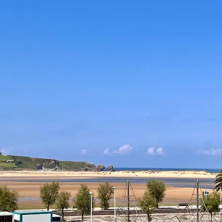 Apartman Miramar Playa De Usil *