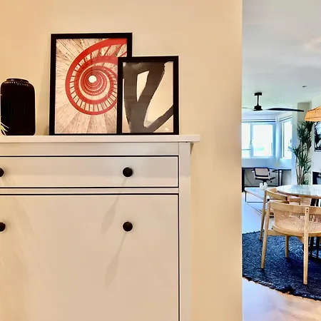 Miramar Playa De Usil Apartman Mogro