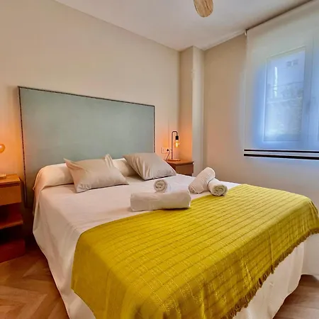 Apartman Miramar Playa De Usil Mogro