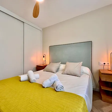 Miramar Playa De Usil Apartman *