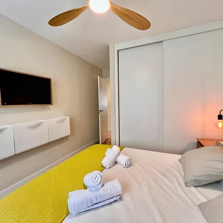 Miramar Playa De Usil Apartman