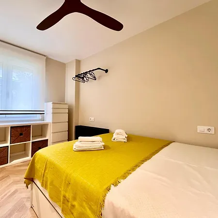 Miramar Playa De Usil Apartman *