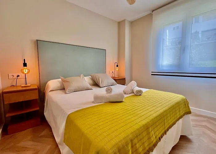 Appartement Miramar Playa De Usil Mogro