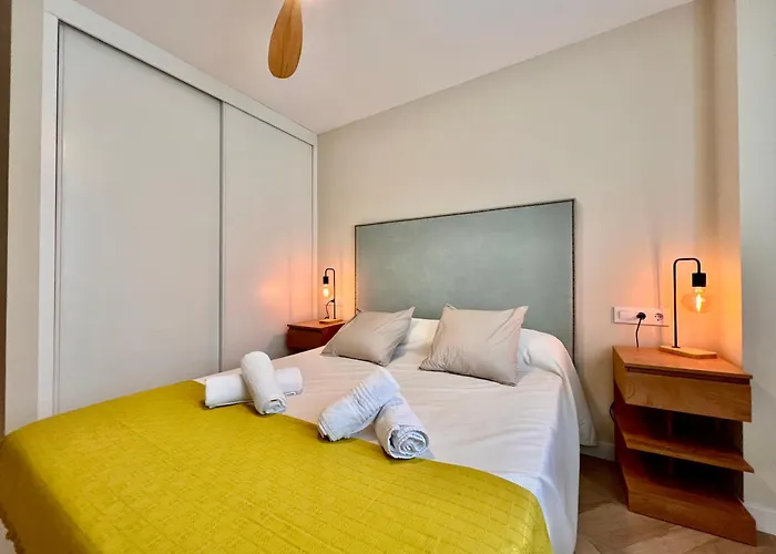 Miramar Playa De Usil Appartement *