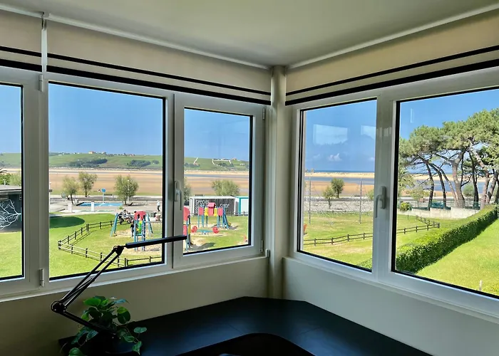 Miramar Playa De Usil * Mogro