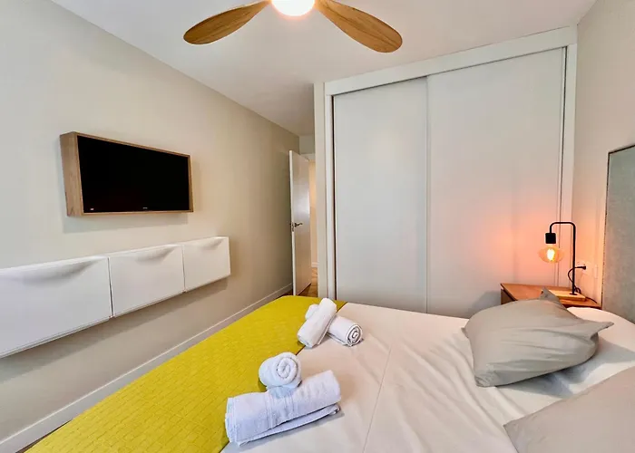 Miramar Playa De Usil Appartement