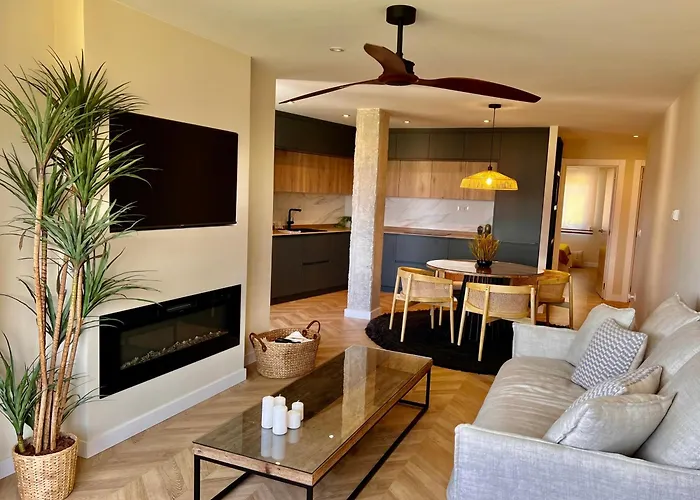 Appartement Miramar Playa De Usil *